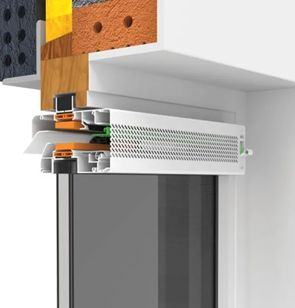 Ventilatieroosters